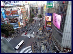 Shibuya Crossing